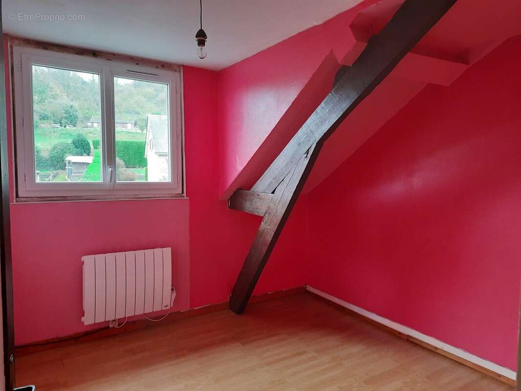 Maison à CANY-BARVILLE