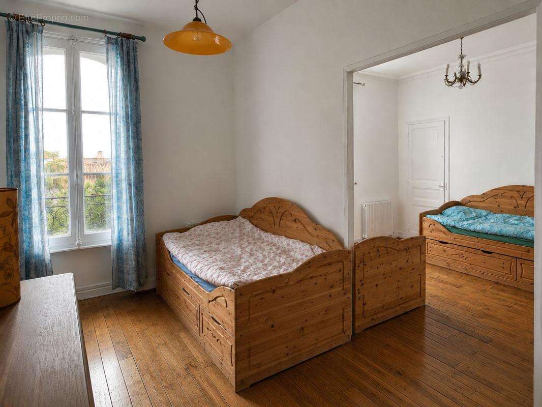 Maison à SAINT-PIERRE-D'OLERON