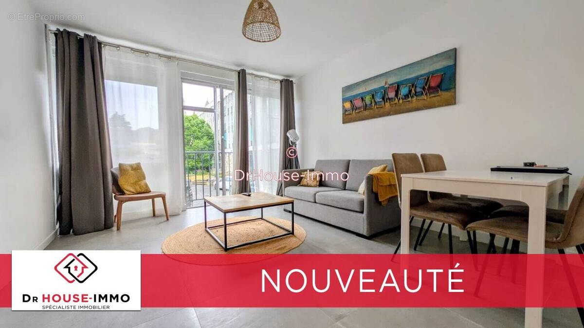 Appartement à POITIERS