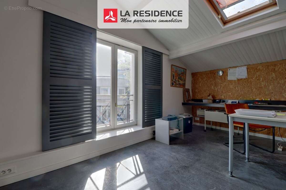 Commerce à SAINT-GERMAIN-EN-LAYE