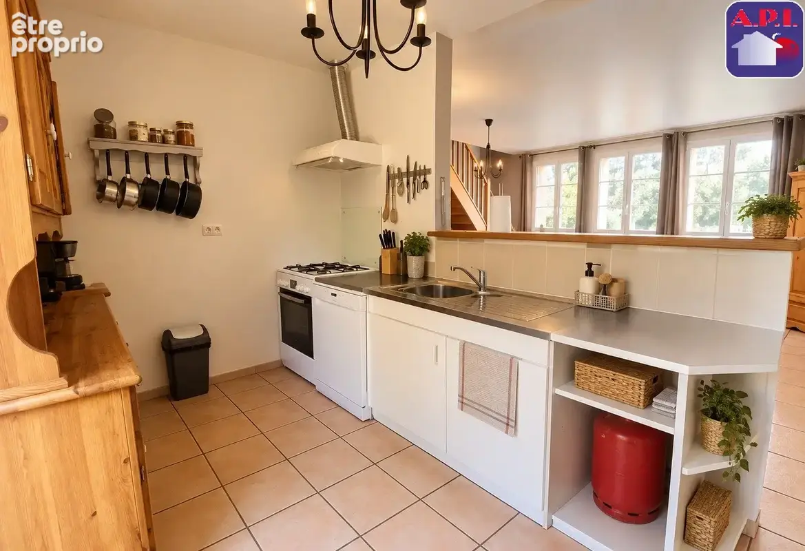 Maison 5 pièces 130 m² à vendre à Saint-Ybars (09210) - photo 2