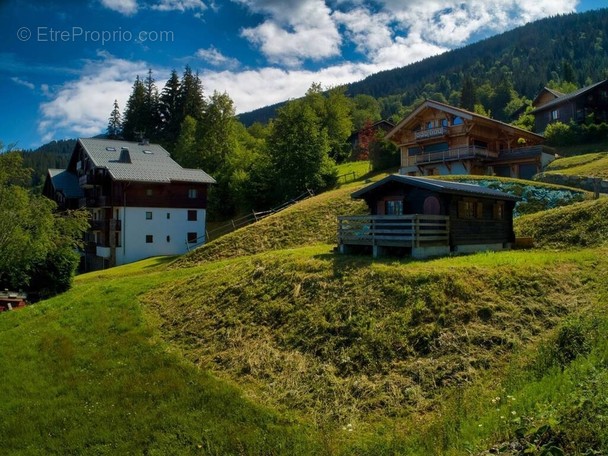 Appartement à ARACHES-LA-FRASSE