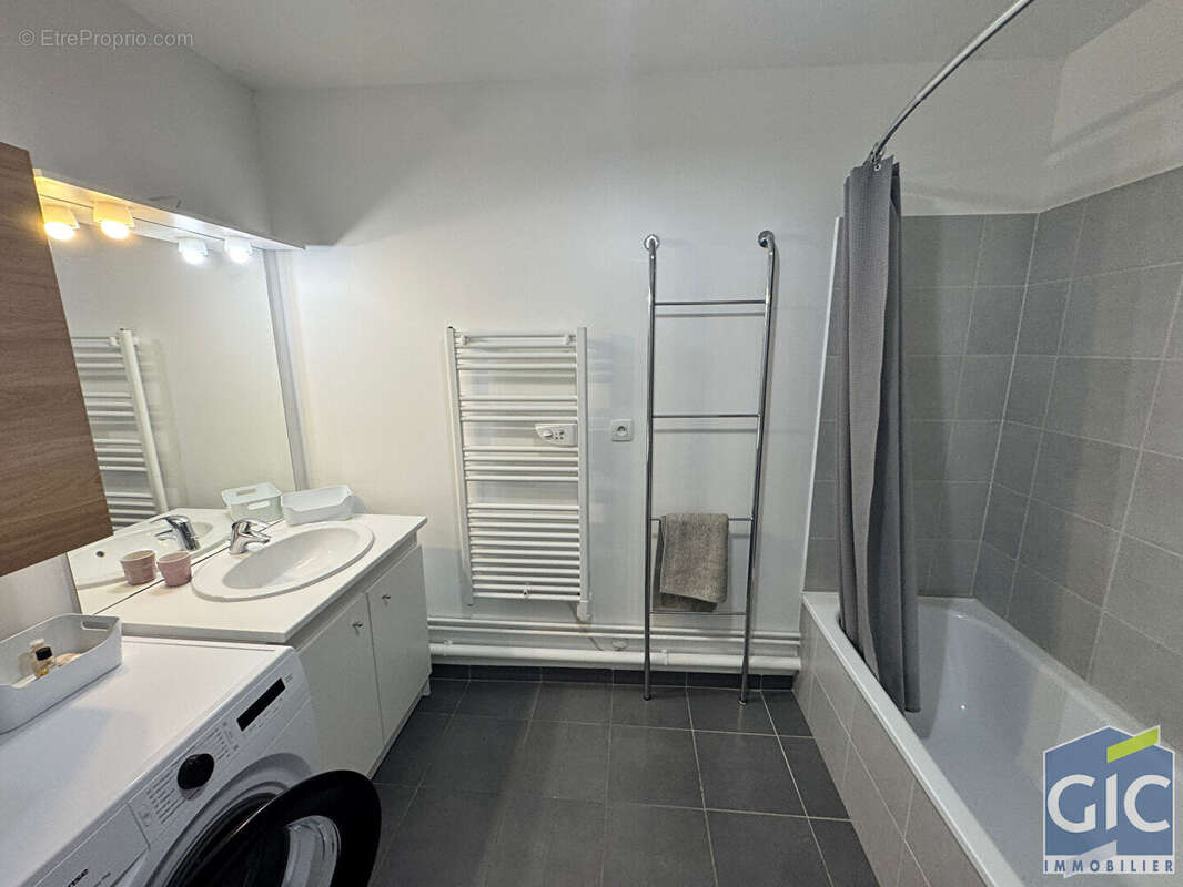 Appartement à TROUVILLE-SUR-MER