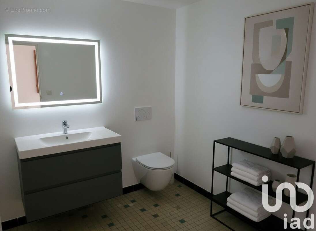 Photo 7 - Appartement à ANTIBES