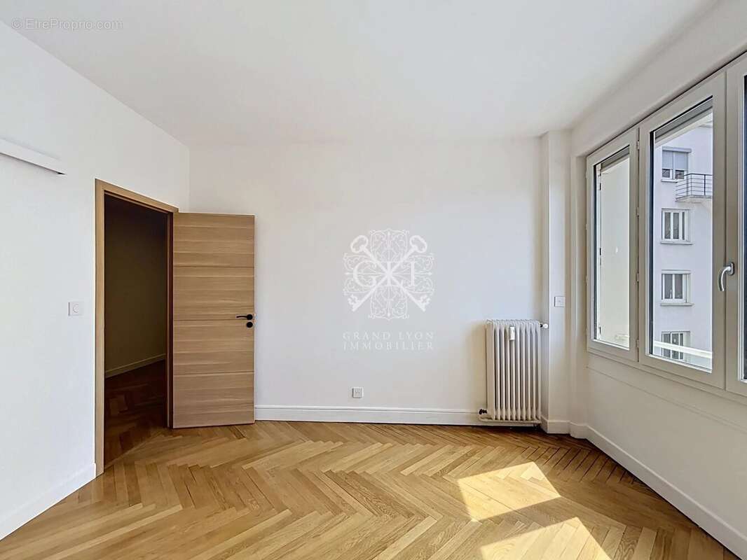 Appartement à LYON-3E