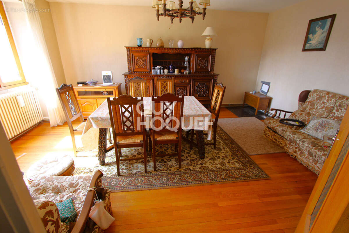 Maison à GEOVREISSIAT