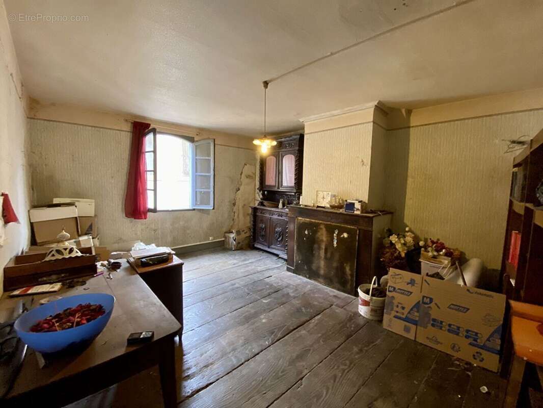 Maison à SALIES-DU-SALAT