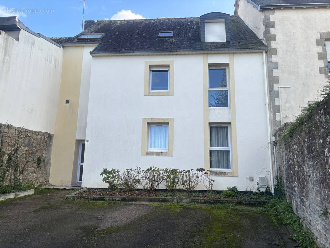 Appartement à PONT-L&#039;ABBE