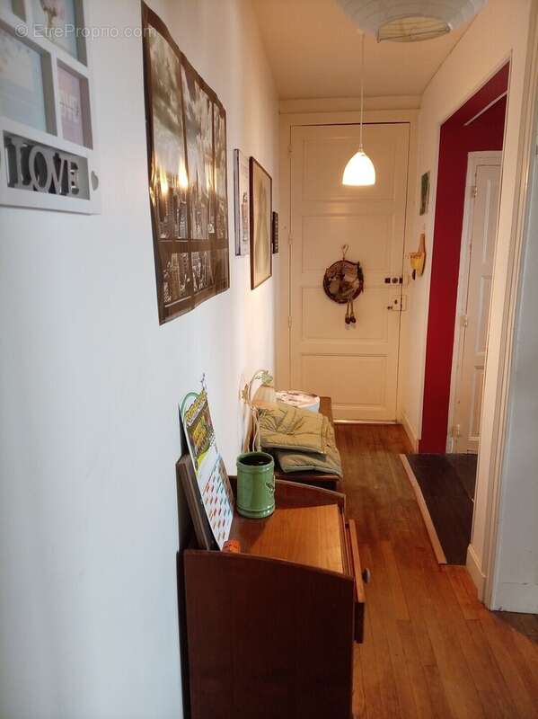 Appartement 72 m² à Montlucon  - photo 15