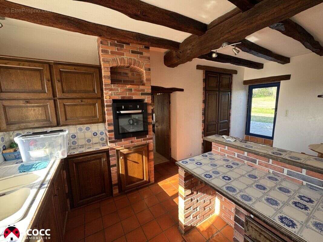 Maison à LA BRETONNIERE-LA-CLAYE