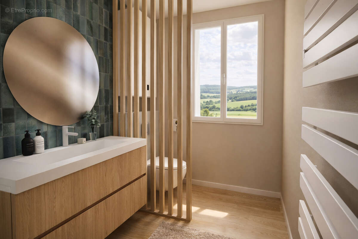 Appartement à BOZOULS