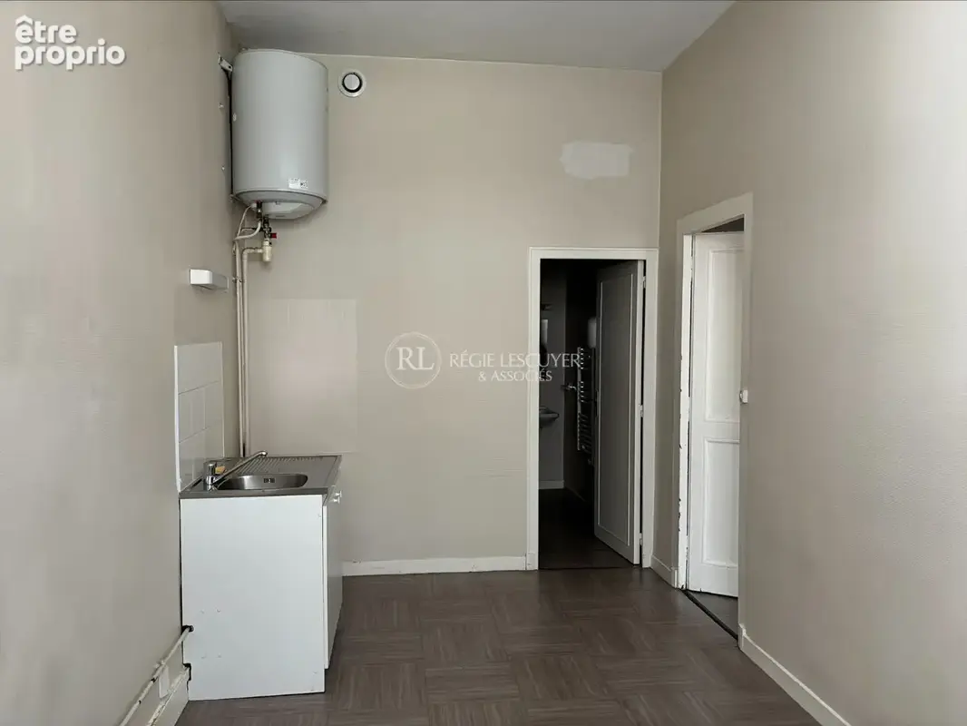 Appartement Villeurbanne Bellecombe 2 pièce(s) 37 m2 - photo 3