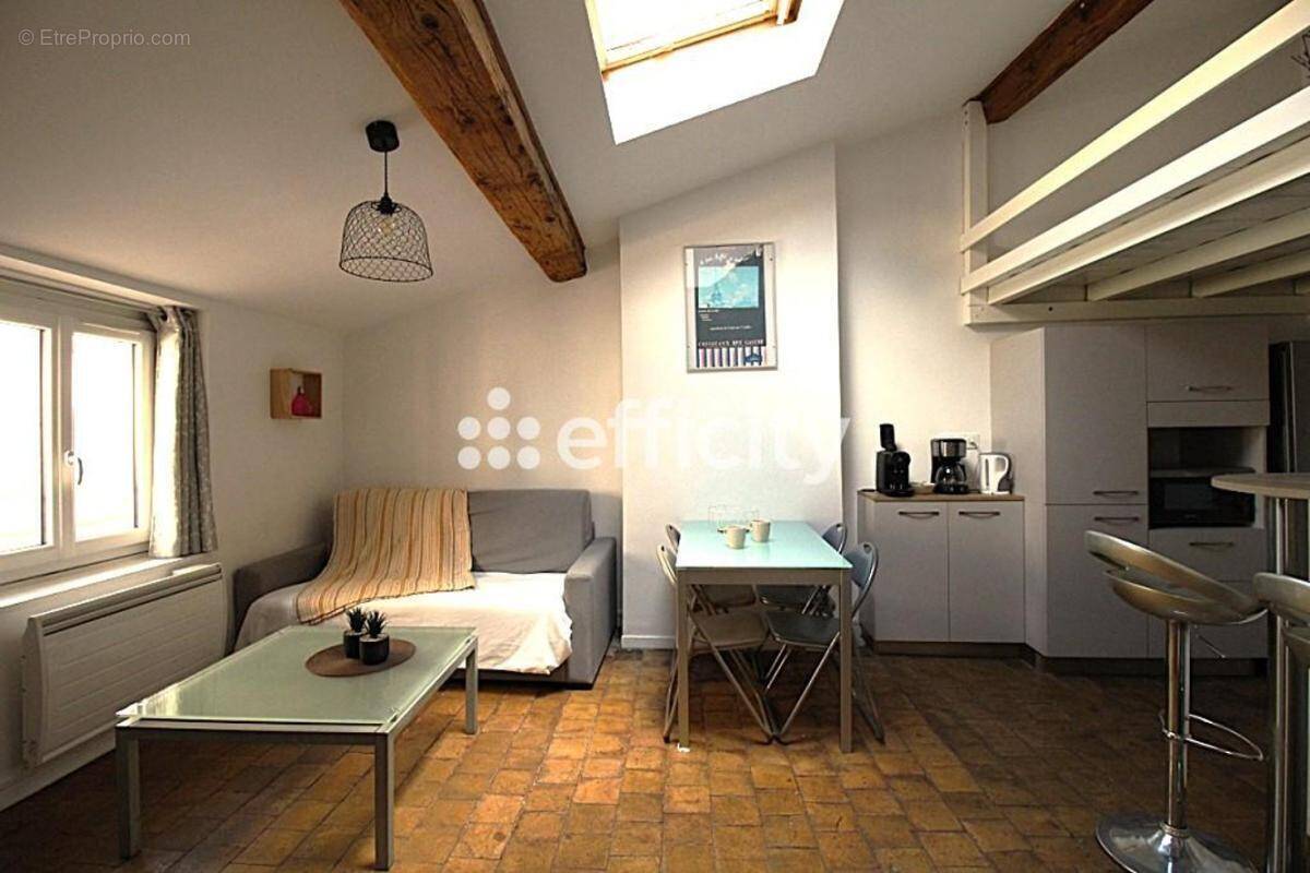 Appartement à LYON-1E