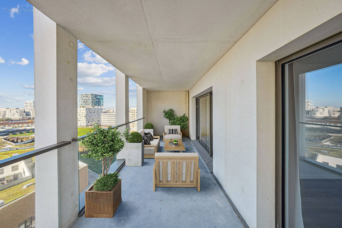Appartement à BORDEAUX