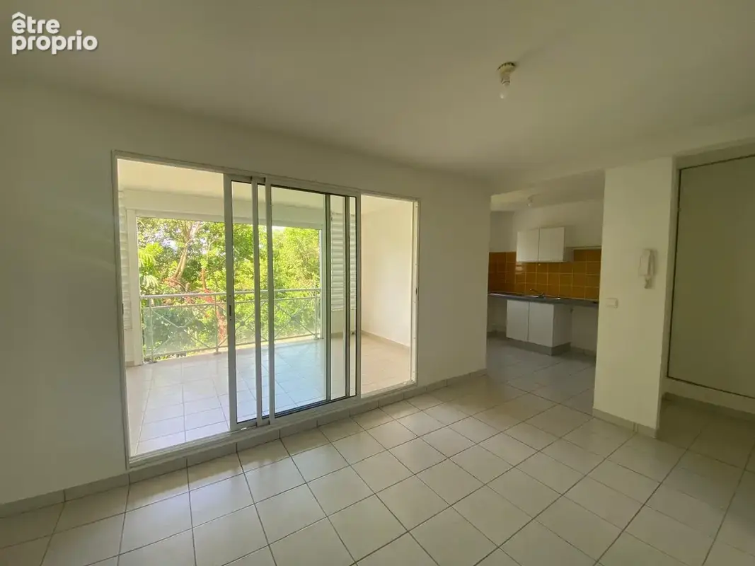 Appartement T2 avec 2 places de parking - photo 7