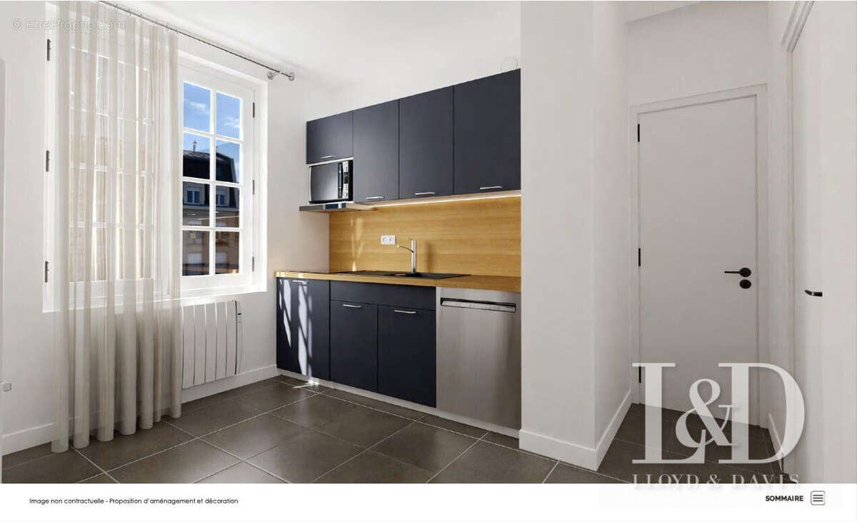 Appartement à NANTES