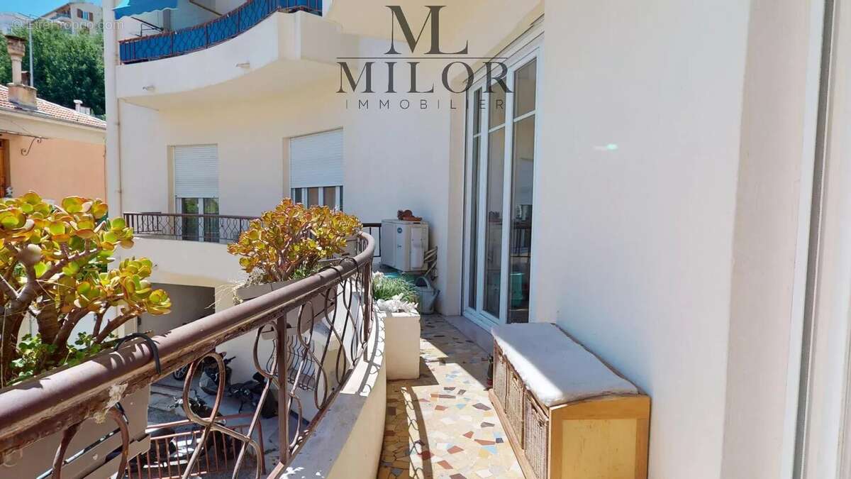 Appartement à NICE