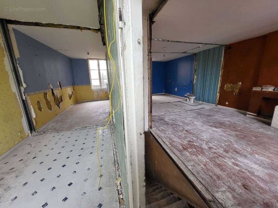 Appartement à CHALON-SUR-SAONE