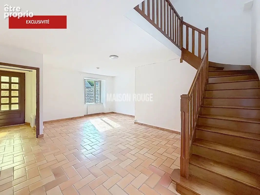 Maison en pierre 3 chambres - Saint-Malo - photo 2