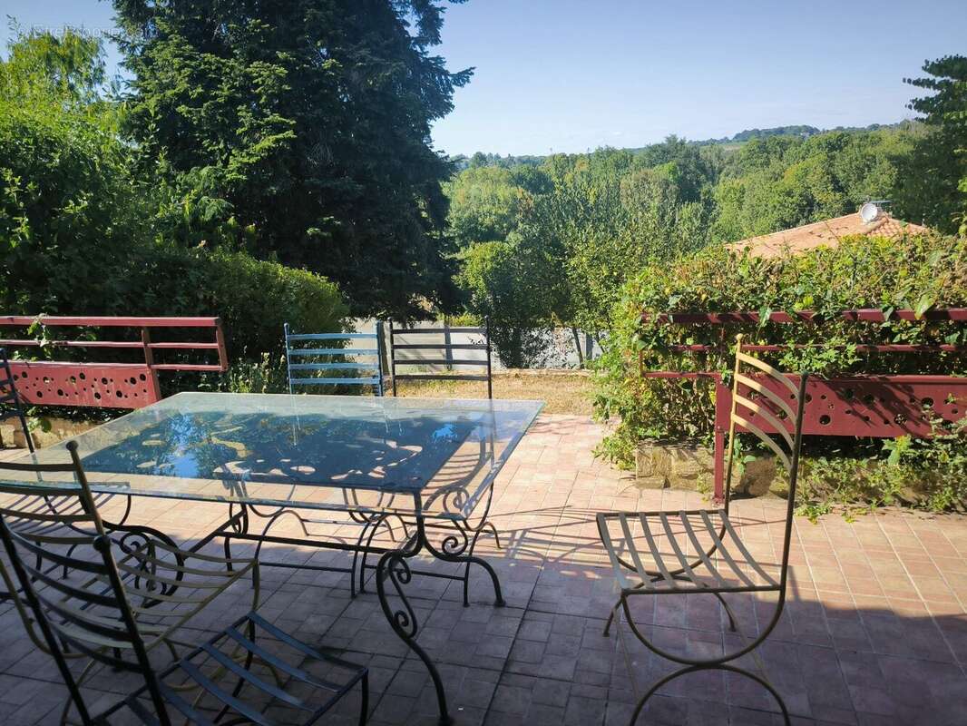 Maison à LE FUILET