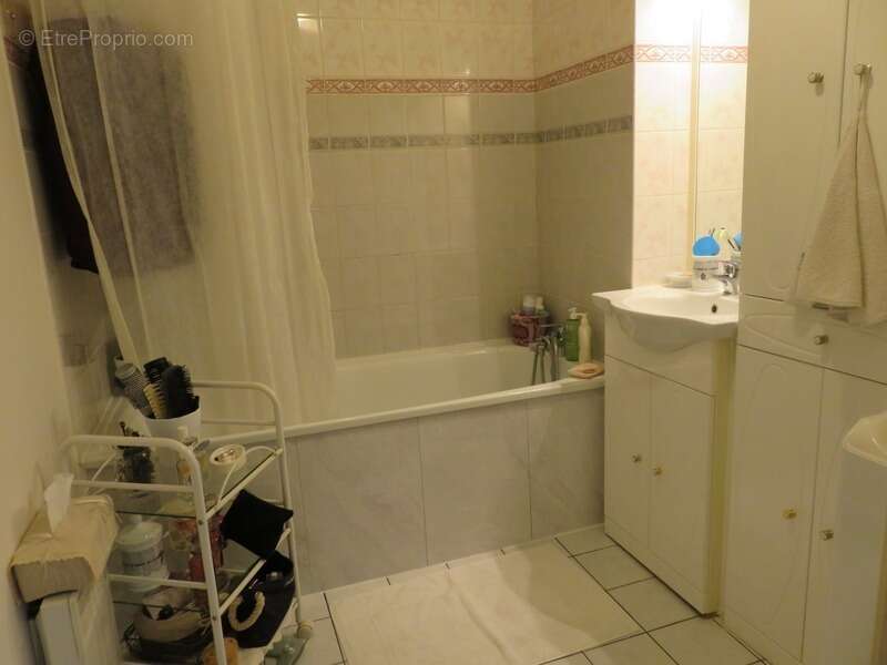 Appartement à BONDY