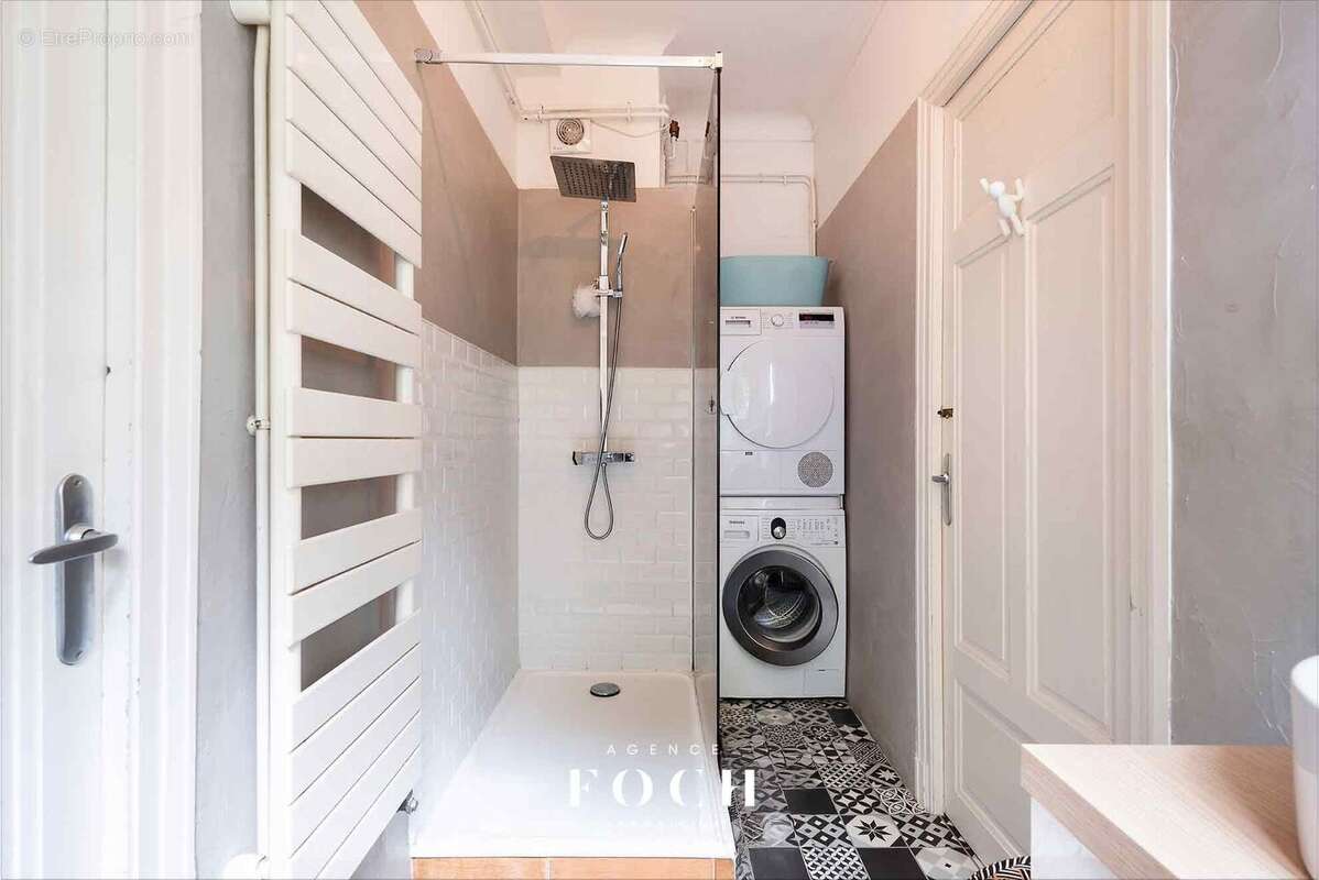 Appartement à NANCY