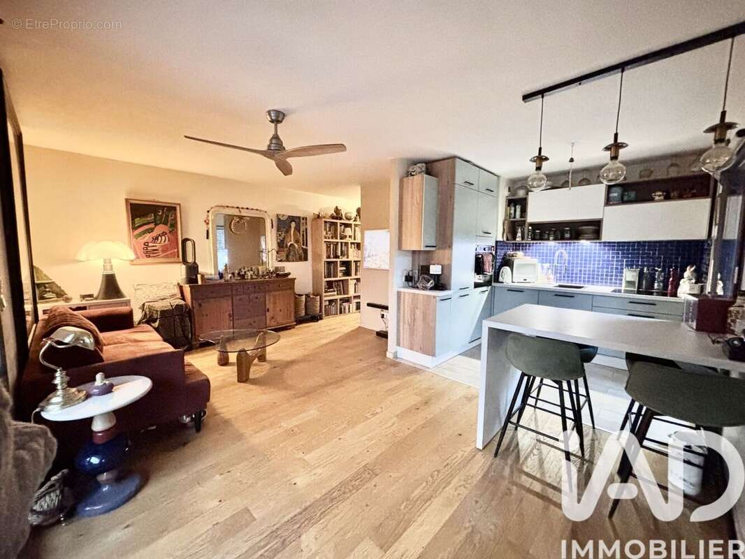 Photo 5 - Appartement à L'ISLE-ADAM