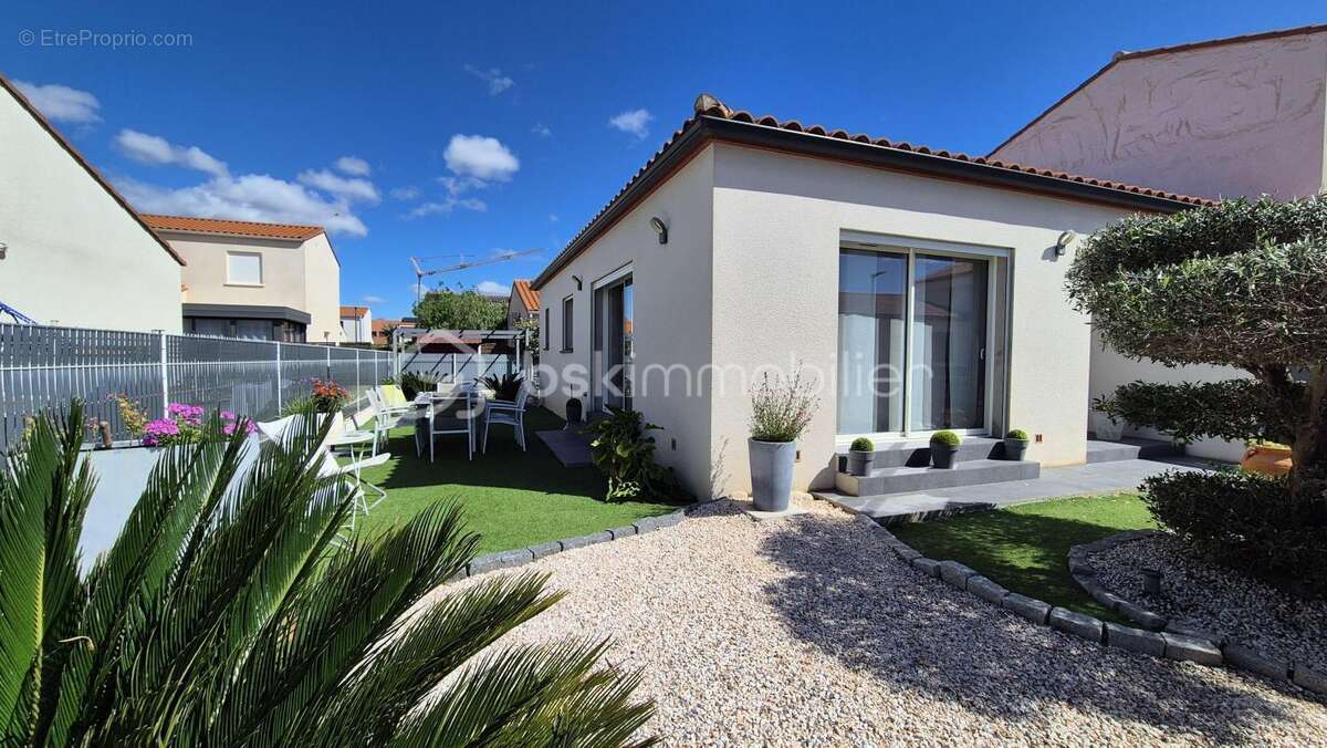 Maison à ELNE