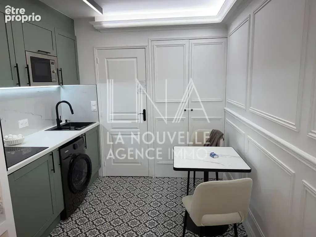 Exclusivité LNA Immobilier – Coup de cœur aux portes de Paris, studio en rez-de-jardin à 3 min du Mé - photo 4