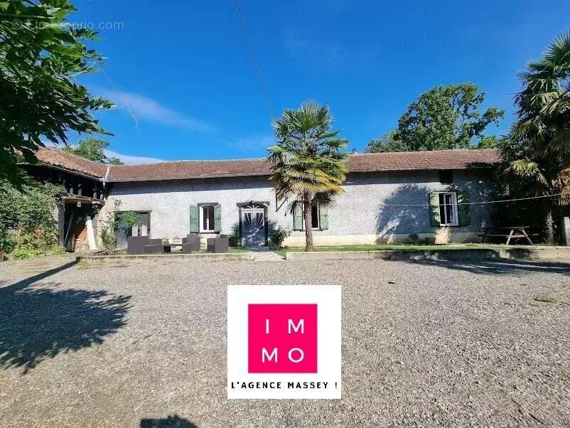 Maison à RABASTENS-DE-BIGORRE