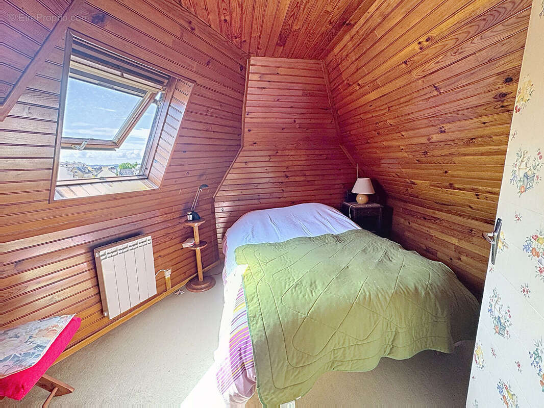 Appartement à CONCARNEAU