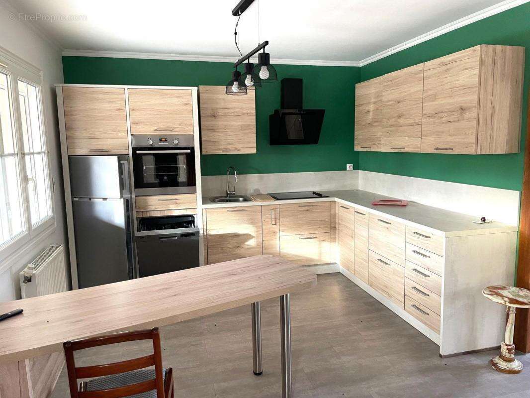 Maison lumineuse avec 1 ha 66 ou 7 ha de terrain (idéal pour chevaux) - photo 3