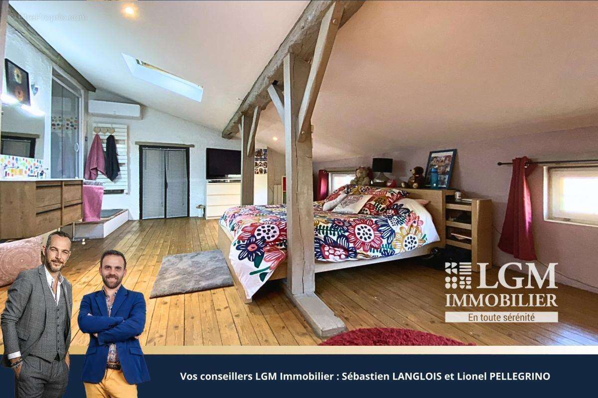 Maison à VILLENEUVE-TOLOSANE