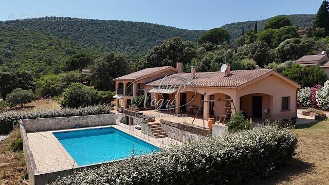 Maison à LE LAVANDOU