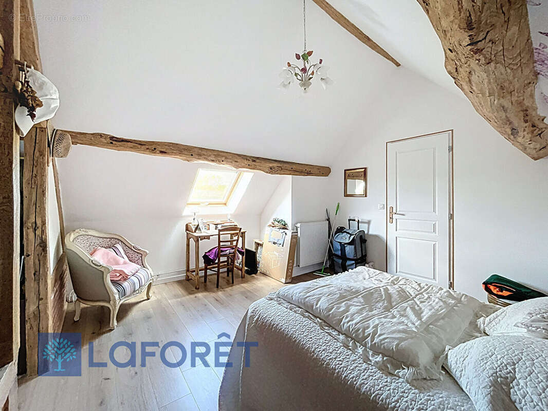 Maison à TILLIERES-SUR-AVRE