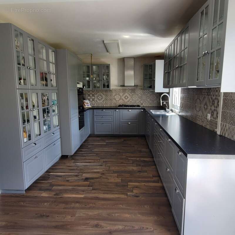 Maison à GRISY-LES-PLATRES