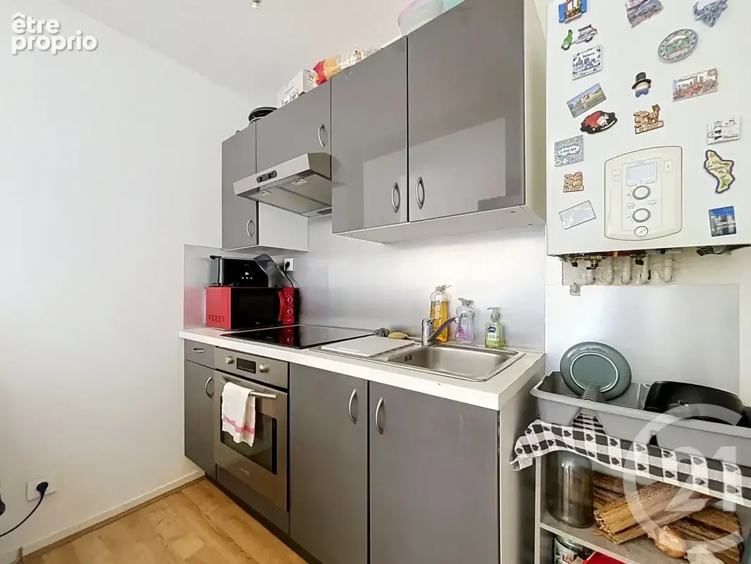 Appartement 2 pièces 36 m² à vendre à Dijon (21000) - photo 4