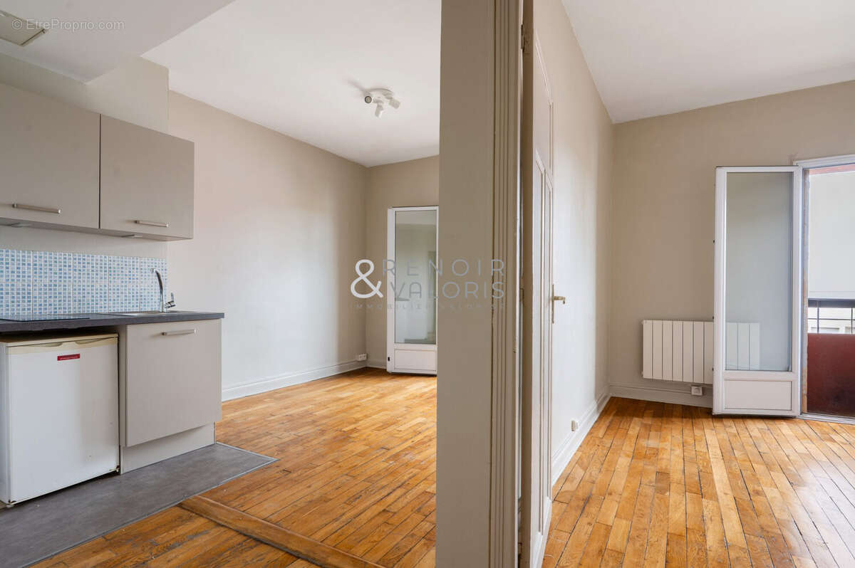 Appartement à LAXOU