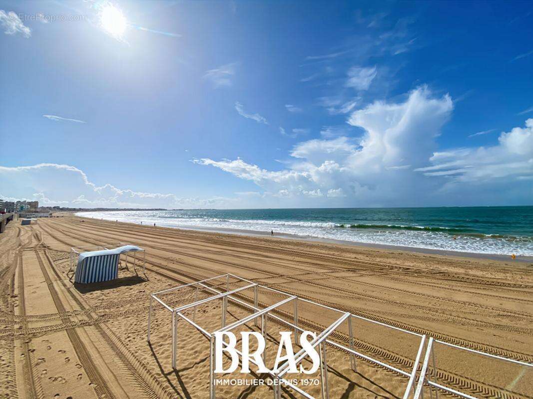 Appartement à LA BAULE-ESCOUBLAC