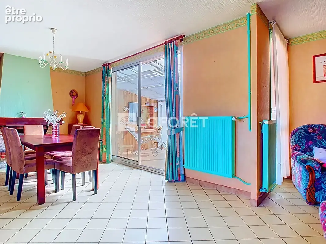 Maison Chartres-de-Bretagne, plain-pied, 78 m², terrain clos 371 m² - photo 9