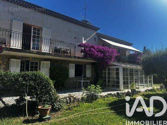 Photo 1 - Maison à PEGOMAS