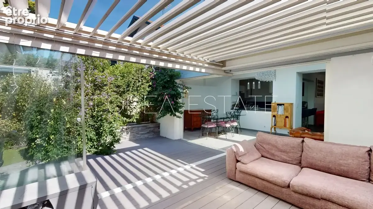 Maison familiale t8 - biarritz, saint charles - photo 4