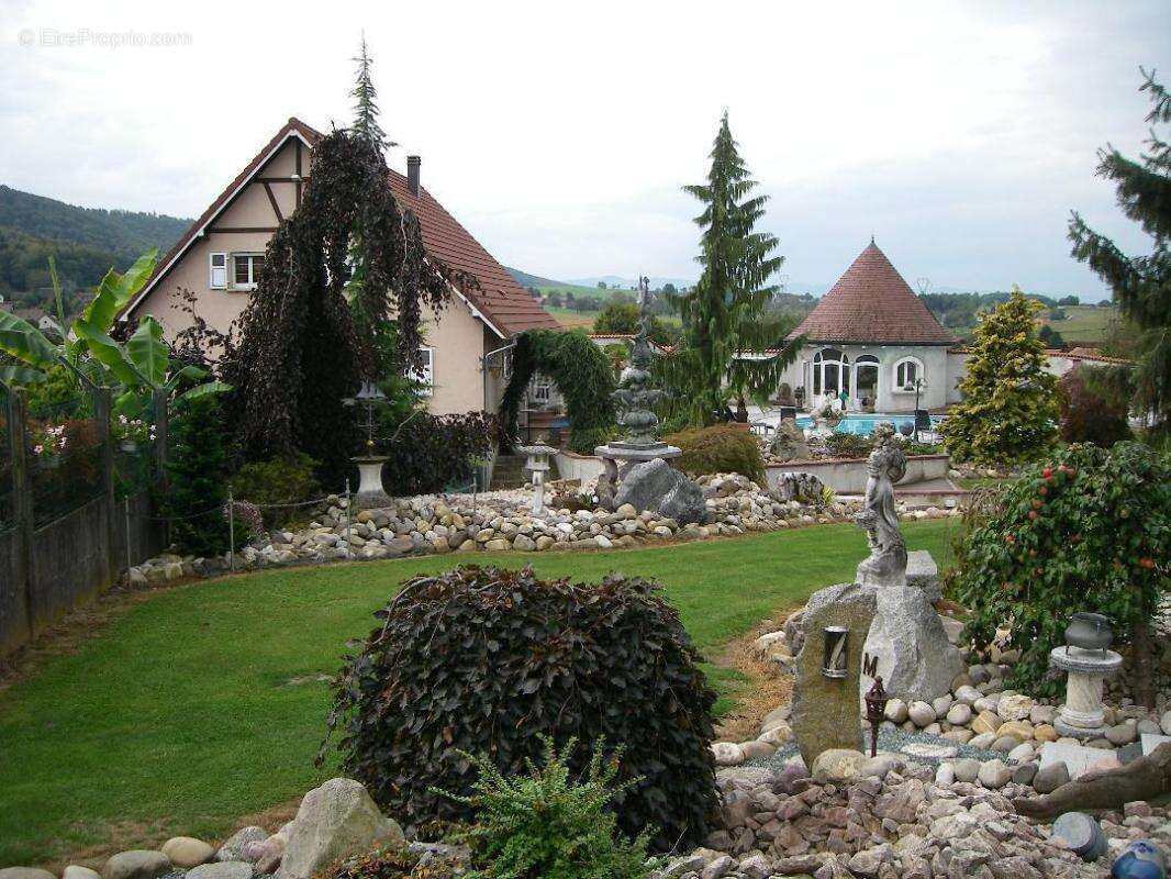 Maison à DURLINSDORF