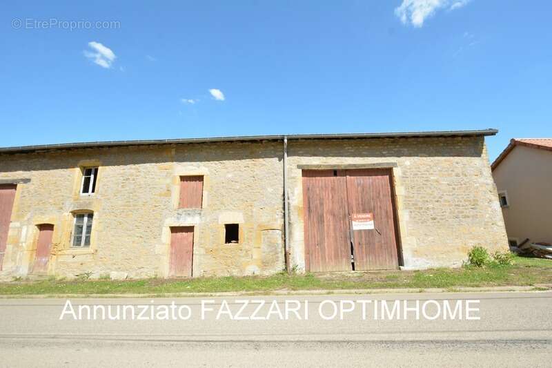 Maison à HAN-LES-JUVIGNY