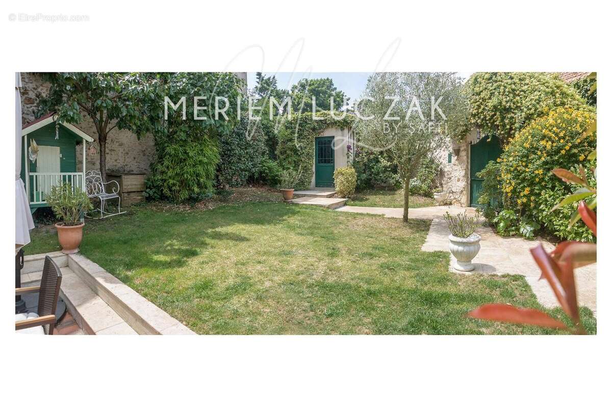 Photo 2 - Maison à ORGEVAL