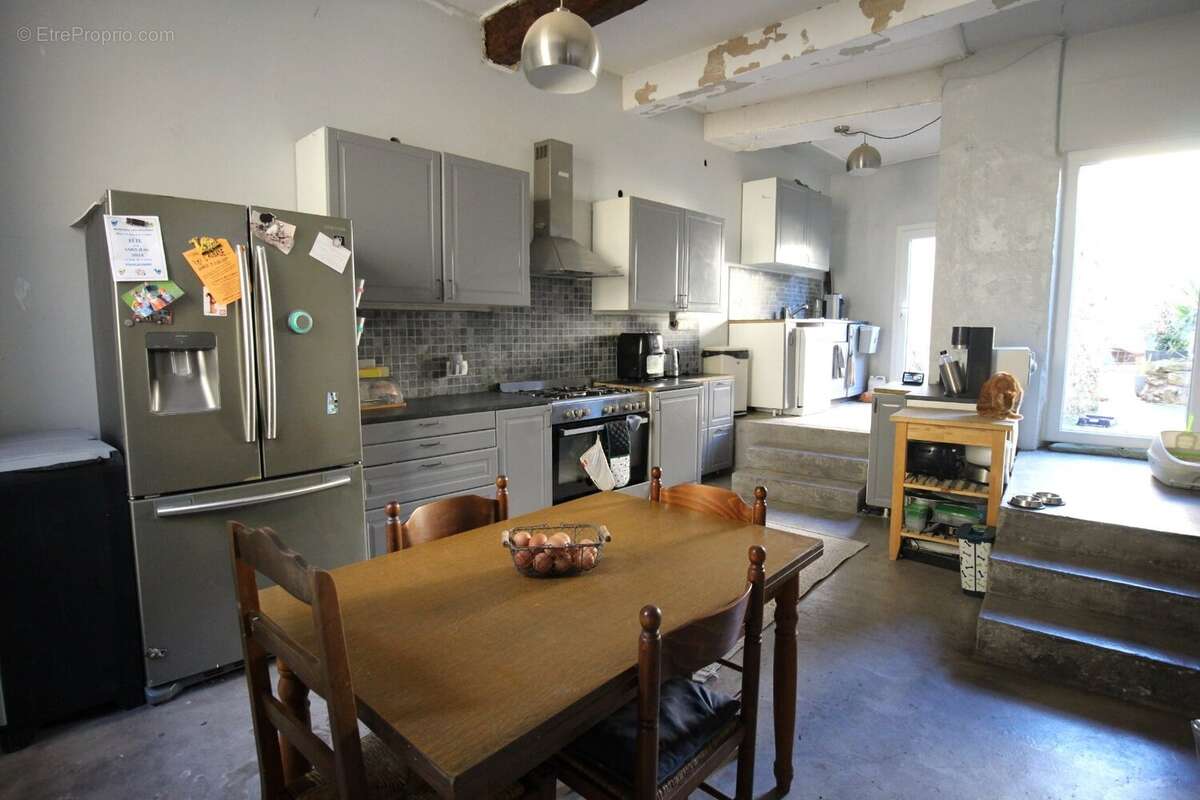 Maison à MURVIEL-LES-BEZIERS