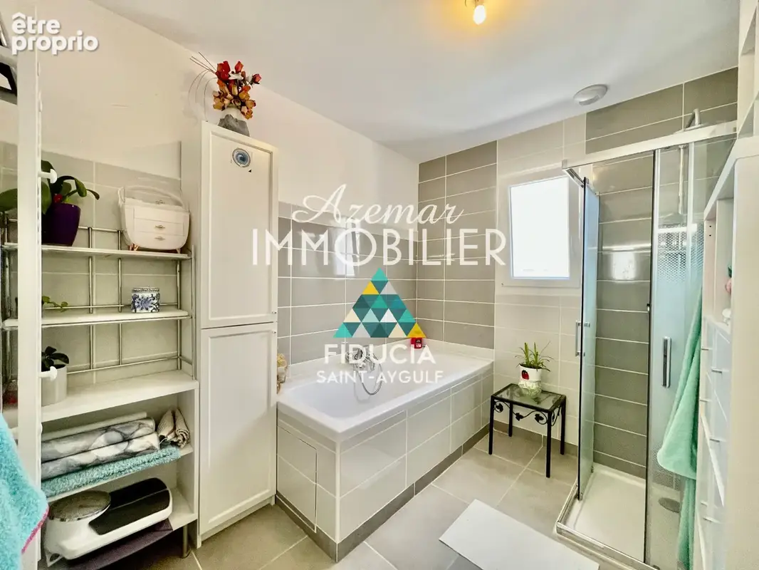 Maison 4 pièces de plain-pied 83 m2 Salernes - photo 10