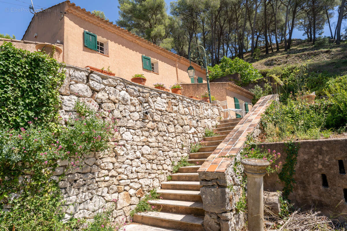 Maison à CASSIS