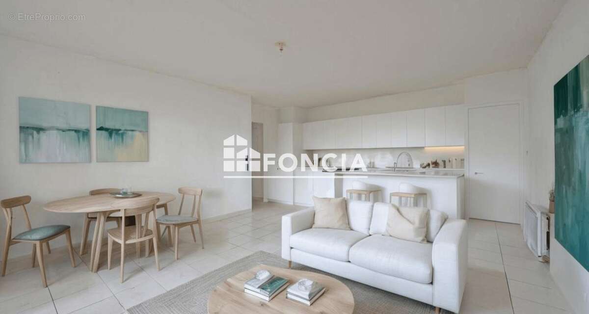 Appartement à MONTPELLIER