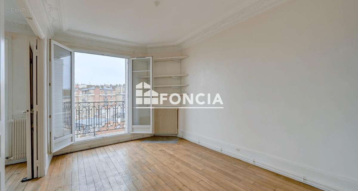Appartement à PARIS-13E